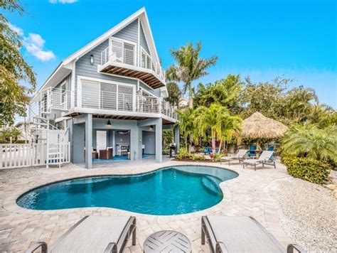 Luxury Anna Maria Island Vacation Rental With Boat Dock