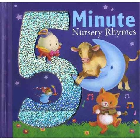 Nursery Rhymes Book And Cd Dorling Kindersley 9781405320153