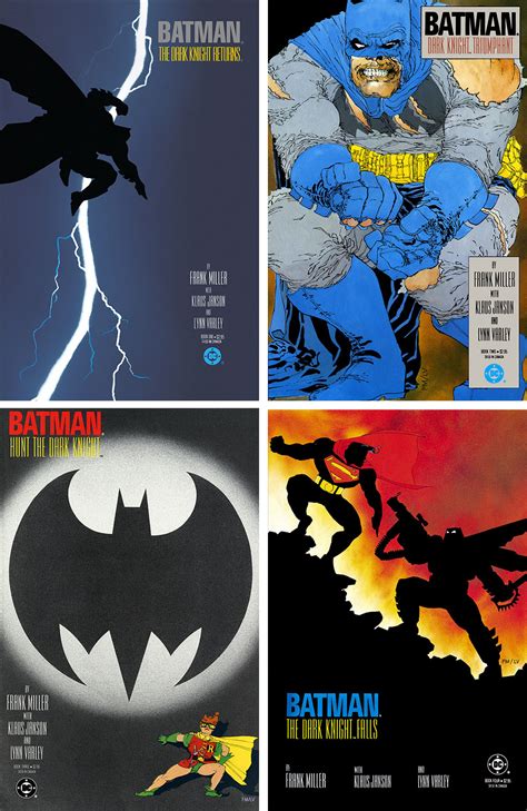 13 Covers The Best Dark Knight Iii Variants So Far 13th Dimension