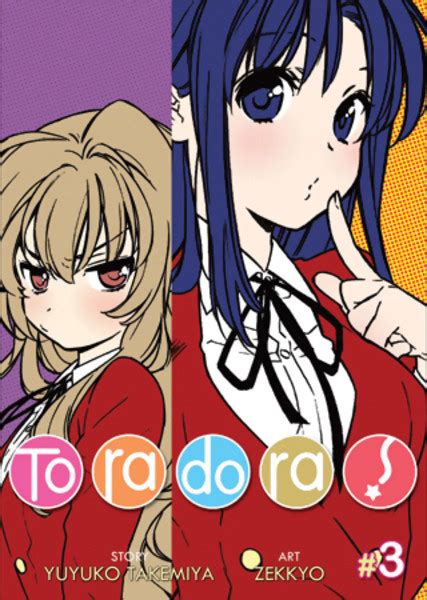 Toradora Manga Vs Anime Easy For Anyone To Pick Up But Impossible To