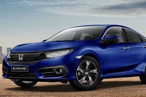 Honda Unveils 8 New Colors For The 2019 Civic Mega Dealer News