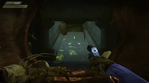 Vitriol Flood Door Video The Flood Virulence Mod For Halo Combat