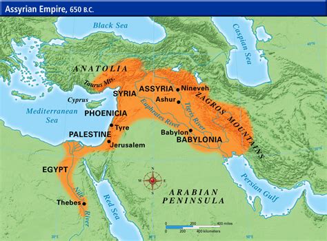 History1111 Assyria