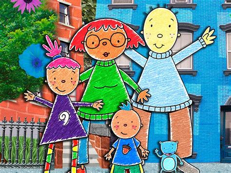 Every cartoon and children's television program i was obsessed with when i was a child growing up in the early 2000s. Pinkie Dinkie Doo tv show on Nick Jr | My childhood ...