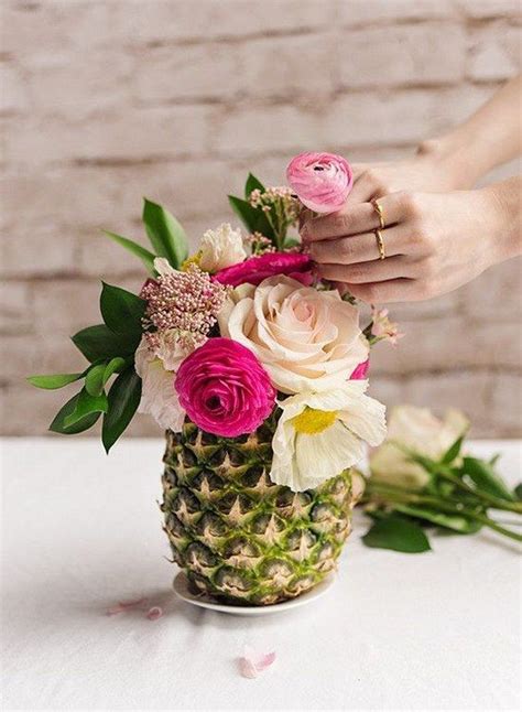 20 Cute Flower Centerpieces For A Bridal Shower Shelterness