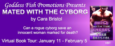 Goddess Fish Promotions Vbt Mated With The Cyborg By Cara Bristol