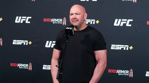 Dana White Opens Up On Long Term Health Care For Ufc Fighters