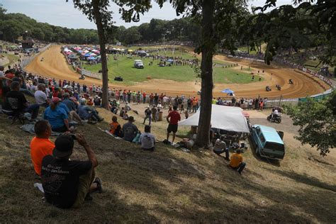 American Flat Track News Peoria Tt Is On On Track And Fanschoicetv