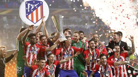 Memes atlético de madrid campeón. Atlético campeón: celebración de la 3ª Europa League, en ...
