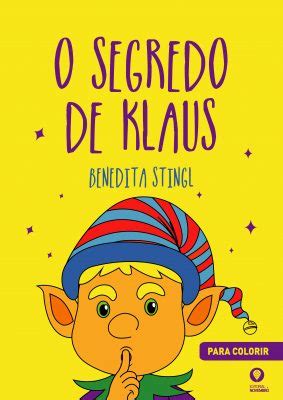 O Segredo De Klaus Para Colorir DNLC