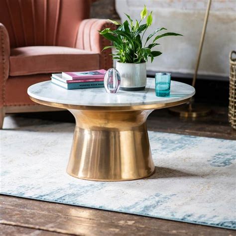 Coffee Tables Marble And Glass Top Atkin And Thyme