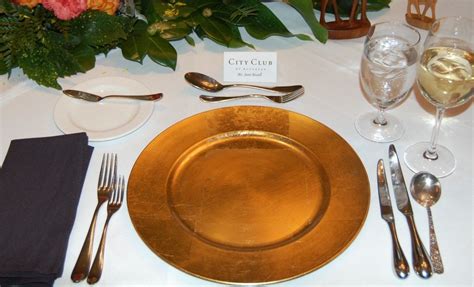 Ships free orders over $39. Table Setting For Soup And Salad & Formal Dining Setting ...