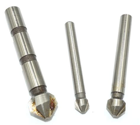 Set Of 3 Hss Countersinks 63mm 84mm And 104mm Sorry Out Of Stock