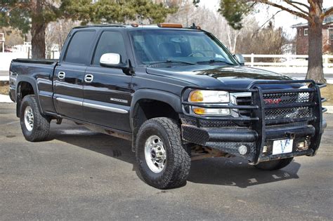 2006 Gmc Sierra 2500hd Slt Victory Motors Of Colorado