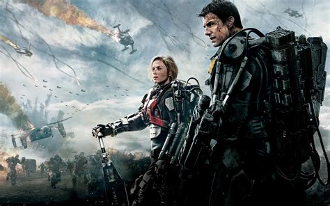 Edge Of Tomorrow Is A Great Title • Op Ed