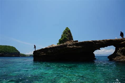 Pantai Tanjung Bloam Lombok