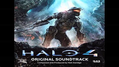 Neil Davidge Green And Blue Halo 4 Soundtrack Youtube