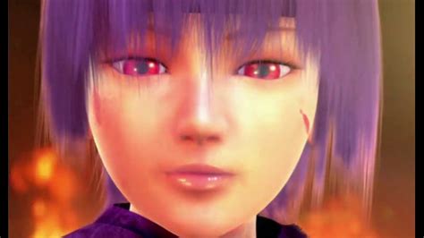 Dead Or Alive 4 Ayane Story Mode Youtube