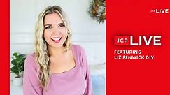 JCPenney - 2021 Fall Home Decor Ideas with Liz Fenwick | JCPenney Live