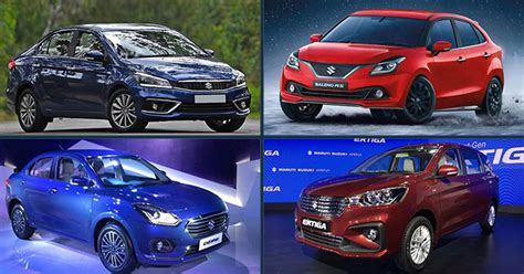 Check Out When Maruti Suzuki To Stop Production Of Bs Iv Vehicles