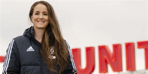 Manchester United Name Casey Stoney As Head Coach Of Club S New Women S