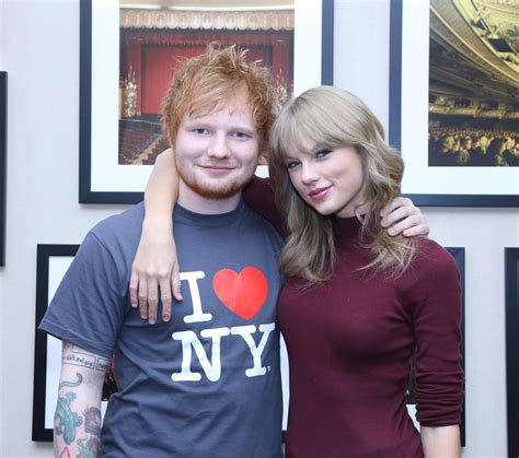 Ed Sheerans Unlikely Celeb Friendships Revealed — From Wayne Rooney To