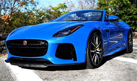 Simply research the type of used car you're interested in and then select a car from our massive. Review: 2020 Jaguar F-Type SVR Convertible Is Ferocious Fun