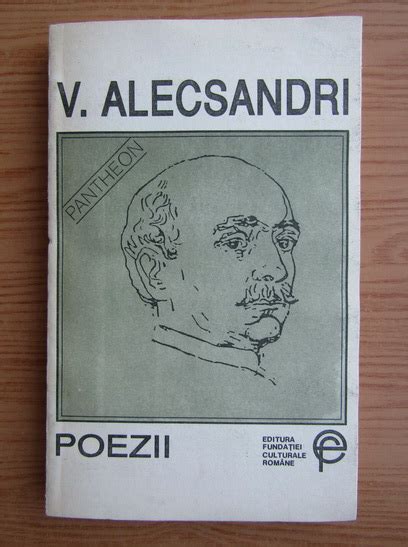 Vasile Alecsandri Poezii Cumpără