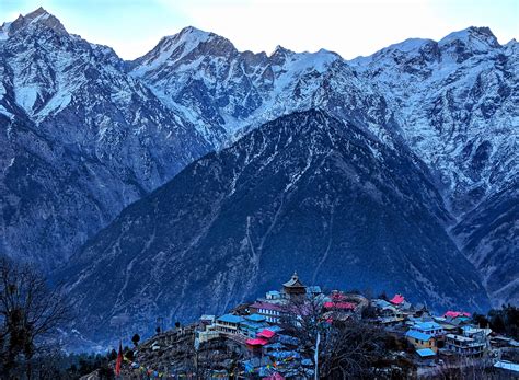 Himachal Pradesh India Tourism 2023 Mountain Mountain Sports