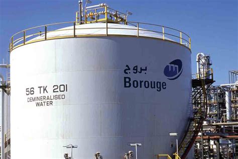 Oil And Gas News Ogn Borouge Awards Epc Contract For Abu Dhabi Petchem