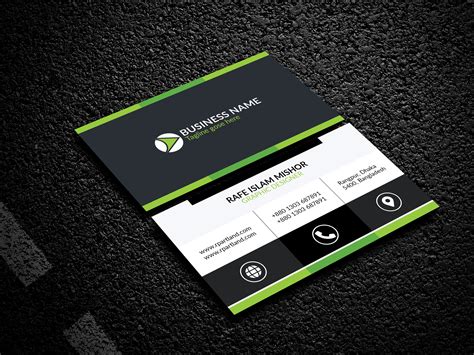 I Will Professional Business Card Design For 5 Seoclerks