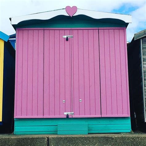 So Proud Of Our New Beach Hut Isla Final Decor This Weekend Millies
