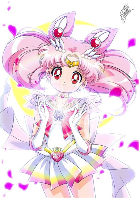 Sailor Chibi Moon Chibiusa Image By Marco Albiero 3213420