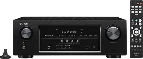 Best Buy Denon Avr 52 Ch 4k Ultra Hd And 3d Pass Through Av Home