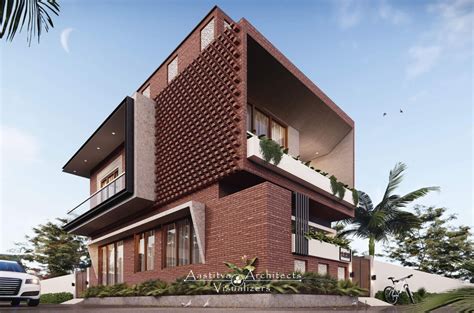 9 Modern Elevation Design That Will Simply Amaze You Aastitva 2