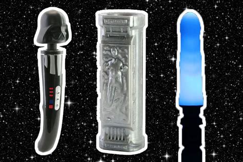 7 Star Wars Themed Sex Toys You Never Knew You Needed Her World Singapore
