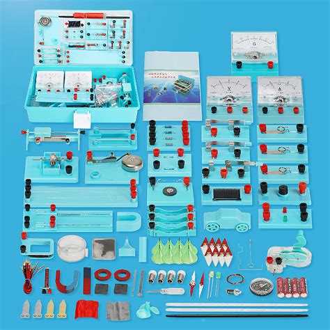 Buy Physics Electric Circuit Learning Starter Kit Basic Electricity