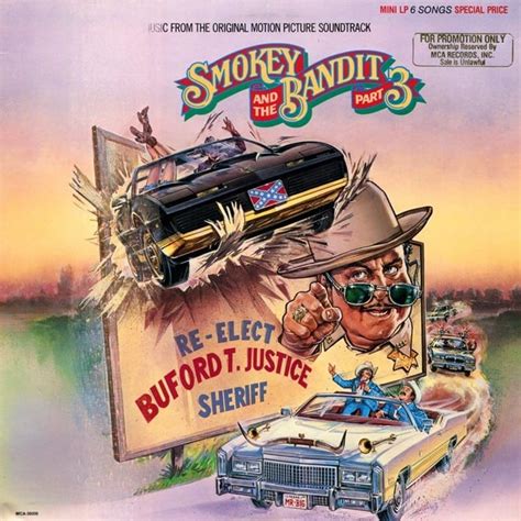 Smokey And The Bandit Part 3 Original Soundtrack EXPANDED EDITION