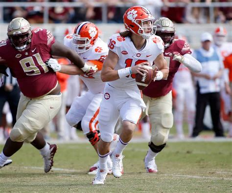 Is Clemson Tigers quarterback Trevor Lawrence a "generational" prospect?
