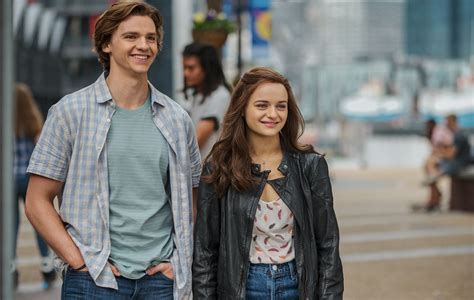 In the first the kissing booth, joey king's character is listed as shelly elle evans. 'The Kissing Booth 2' review: utterly witless, vomit ...