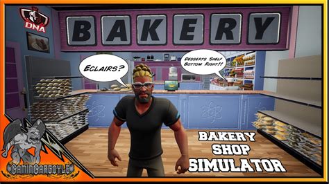 Bakery Shop Simulator Ep 4 🥖 Money Matters 🥐 Youtube