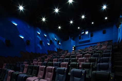 (stylized as cinemark) is an american movie theater chain that started operations in 1961 as cinemark usa. City Lighting Products Blog : Bringing Brilliance Back To ...