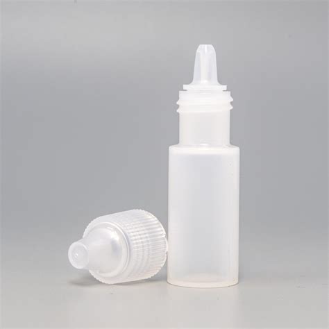 7ml Sterile Dropper Bottle Mps Pharma And Medical Inc