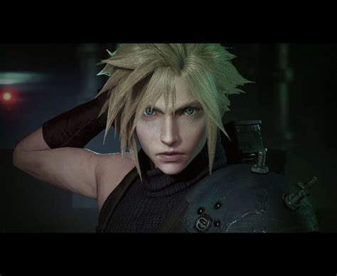 Final Fantasy 7 Remake Ps4 Screenshots Daily Star