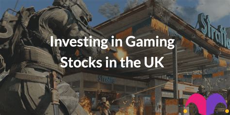 investing in gaming top uk gaming stocks of 2023 the motley fool uk