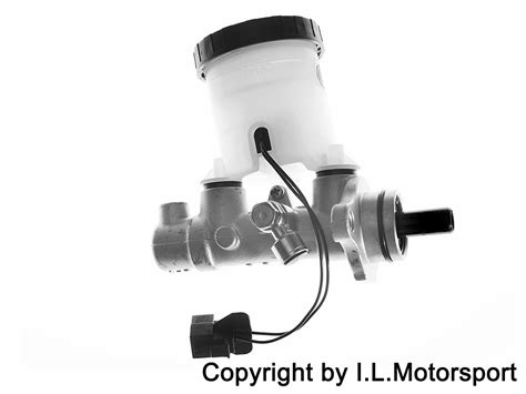 Mx 5 Brake Master Cylinder Genuine Mazda