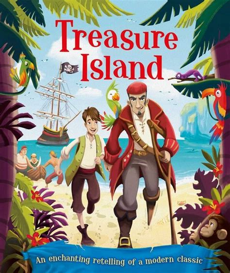 Treasure Island Cartoon Download High Quality Treasure Island