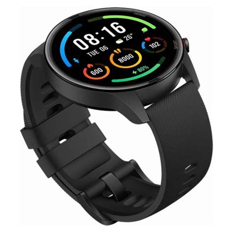 Xiaomi Smartwatch Mi Watch Color Sports Edition Black