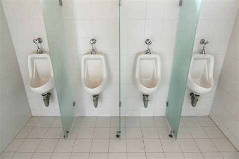 These Are The Most Common Types Of Urinals Toilet Bazar