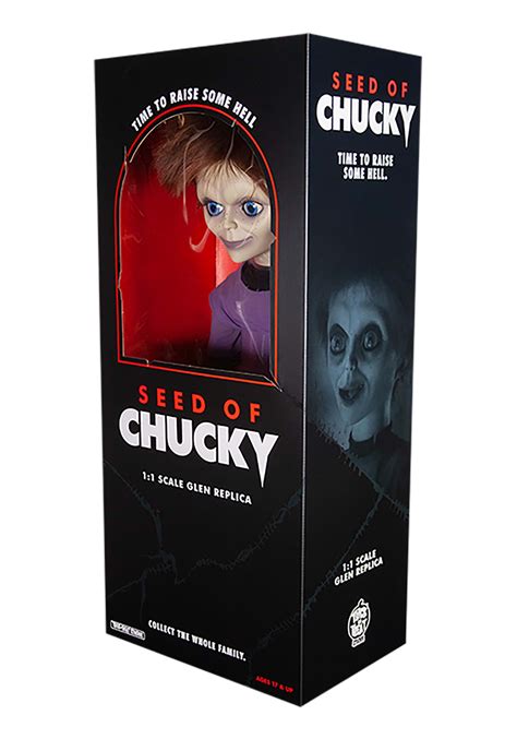 Glen Doll Seed Of Chucky Collectable Prop Replica